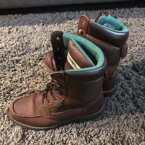 Winter heavy boots/ snow boots